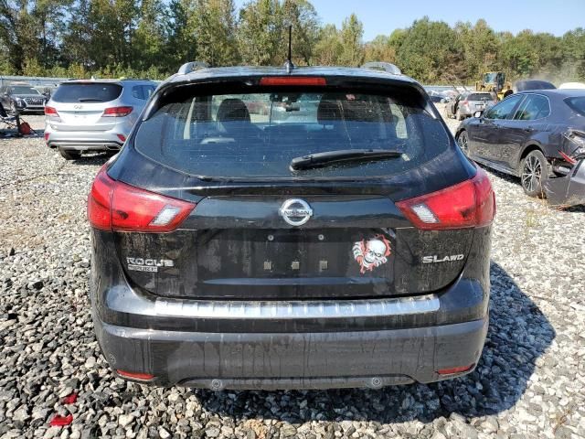 2019 Nissan Rogue Sport S