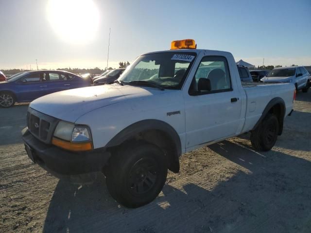 1998 Ford Ranger