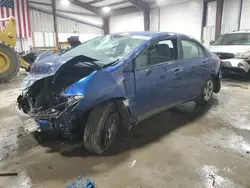 Honda Vehiculos salvage en venta: 2013 Honda Civic LX