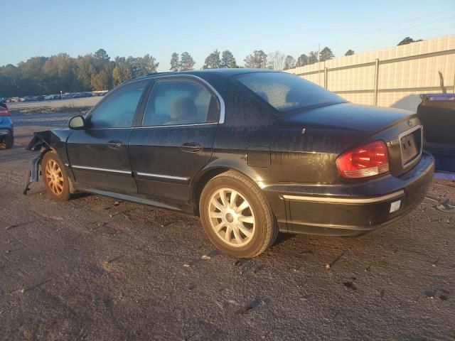 2004 Hyundai Sonata GLS