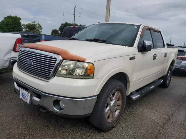 2007 Ford F150 Supercrew