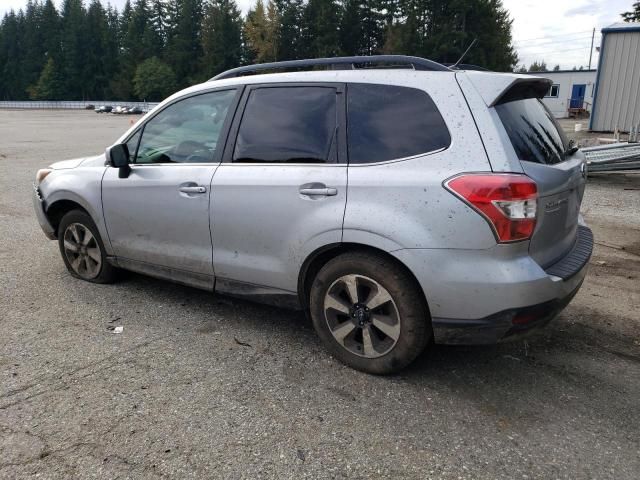 2015 Subaru Forester 2.0XT Premium