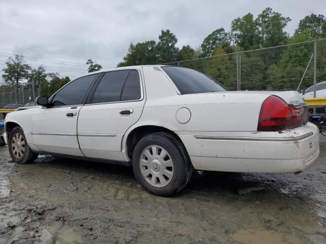 2003 Mercury Grand Marquis LS