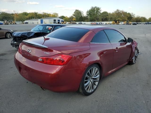 2014 Infiniti Q60 Base