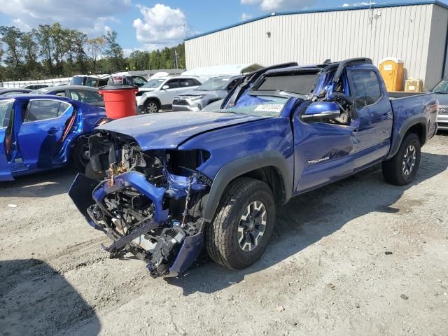 2023 Toyota Tacoma Double Cab