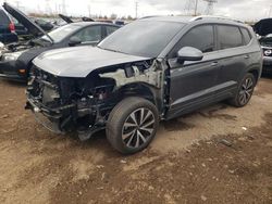 Volkswagen Vehiculos salvage en venta: 2022 Volkswagen Taos SE