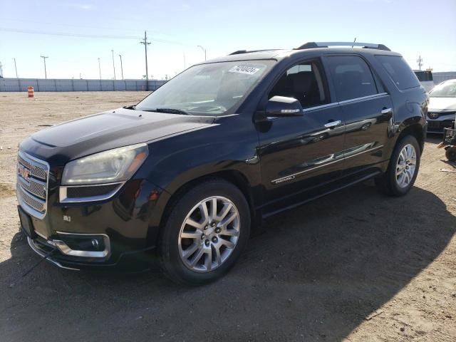 2015 GMC Acadia Denali