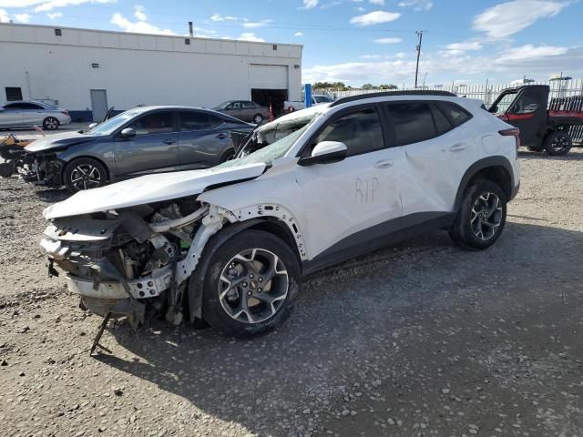 2024 Chevrolet Trax 1LT