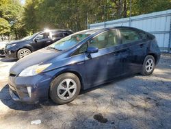 Toyota Prius Vehiculos salvage en venta: 2015 Toyota Prius