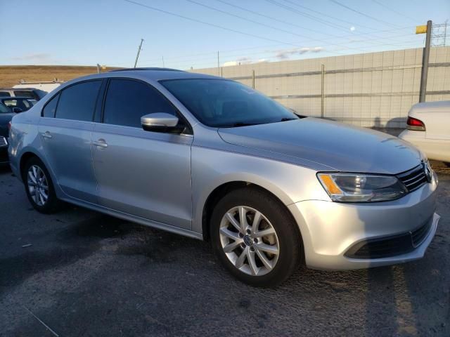 2013 Volkswagen Jetta SE