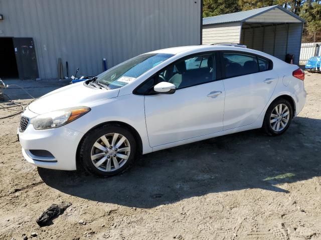 2015 KIA Forte LX