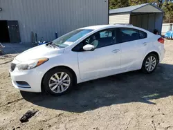 2015 KIA Forte LX en venta en Seaford, DE