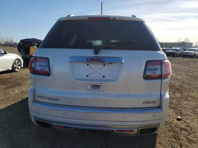 2014 GMC Acadia Denali