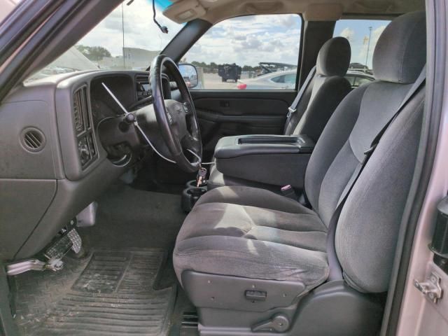 2004 GMC New Sierra C1500