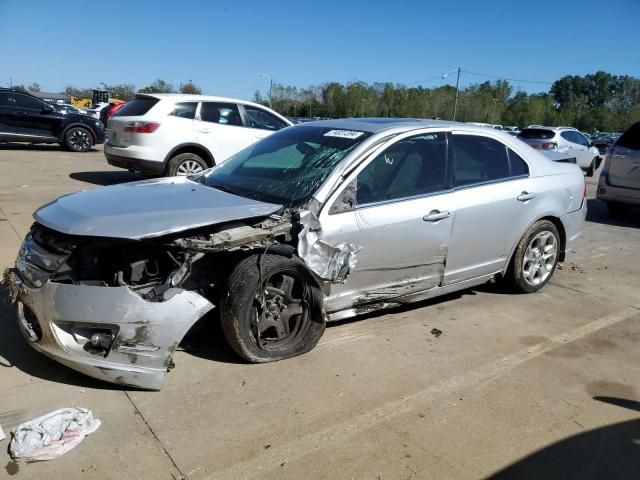 2010 Ford Fusion SE