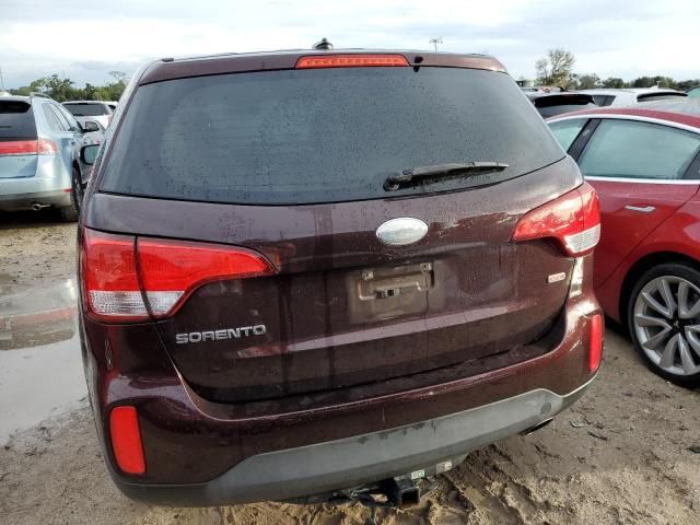 2014 KIA Sorento LX