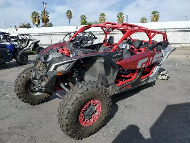 2024 Can-Am Maverick X3 Max X RS Turbo RR