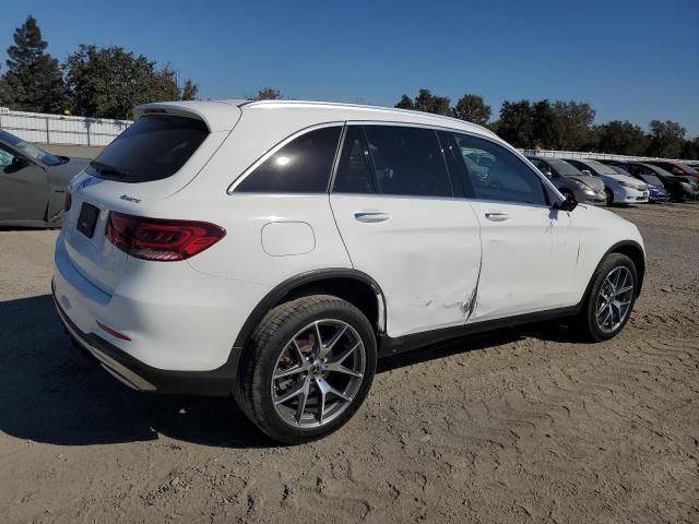 2020 Mercedes-Benz GLC 300 4matic