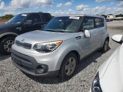 KIA Vehiculos salvage en venta: 2017 KIA Soul