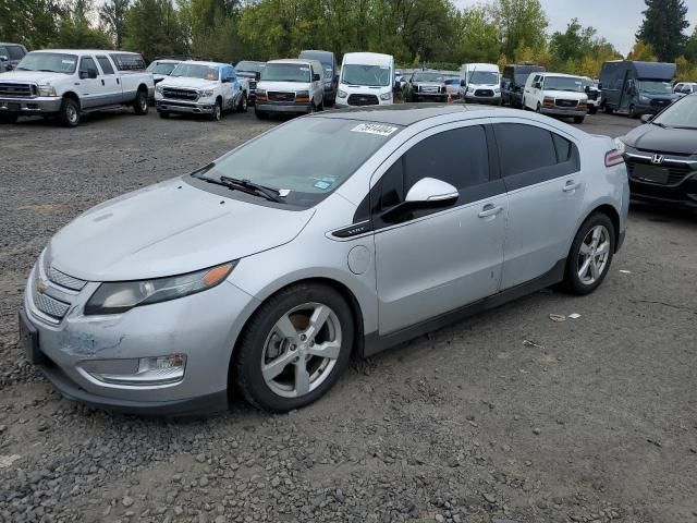 2012 Chevrolet Volt