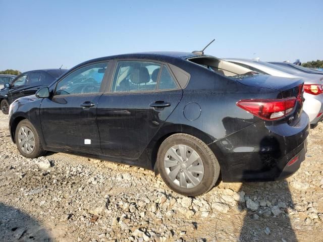 2020 KIA Rio LX