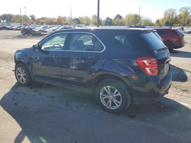 2017 Chevrolet Equinox LS