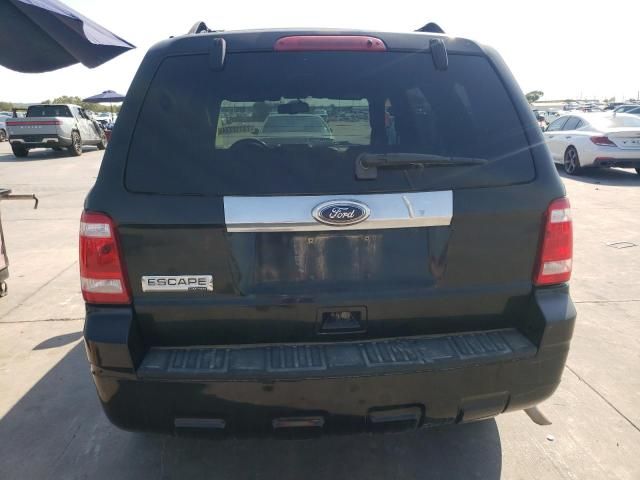 2011 Ford Escape Limited