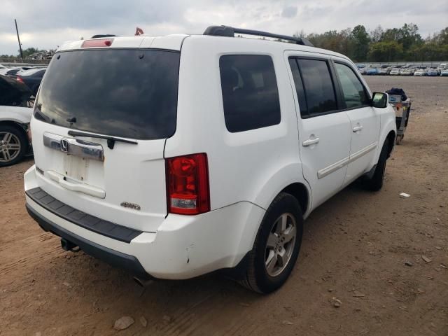 2009 Honda Pilot EXL