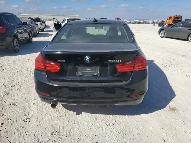 2013 BMW 320 I Xdrive