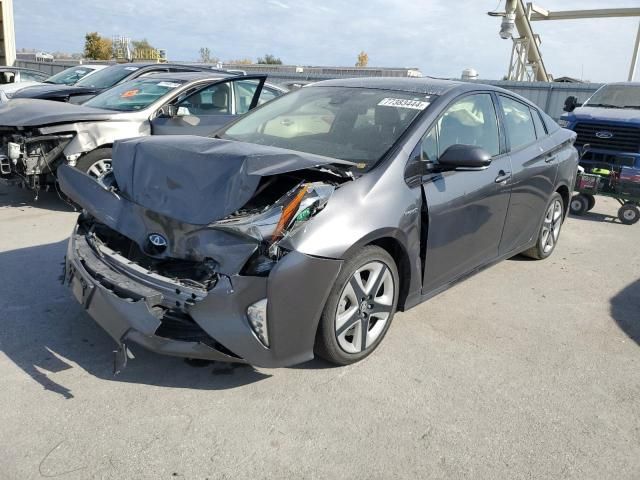 2017 Toyota Prius