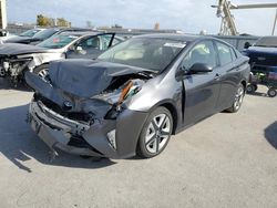 Toyota Vehiculos salvage en venta: 2017 Toyota Prius