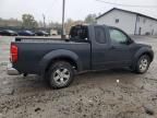 2012 Nissan Frontier SV