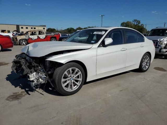 2018 BMW 320 XI