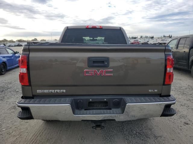 2014 GMC Sierra C1500 SLE