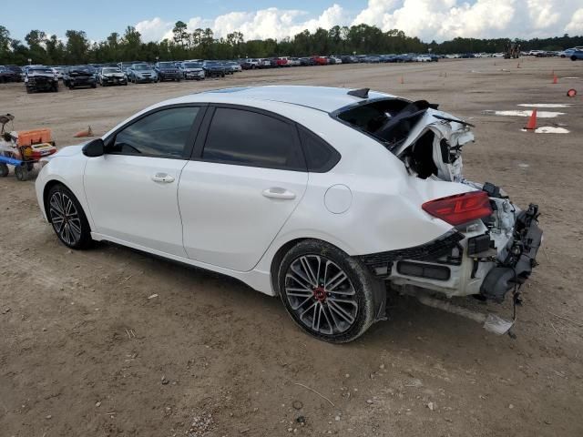 2021 KIA Forte GT