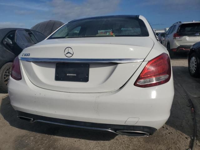 2017 Mercedes-Benz C300