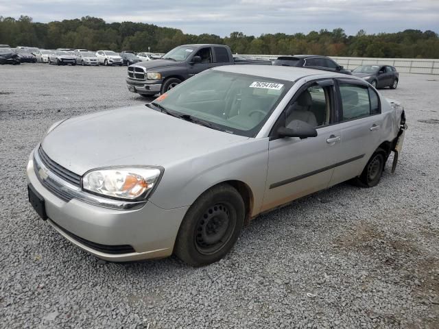 2005 Chevrolet Malibu