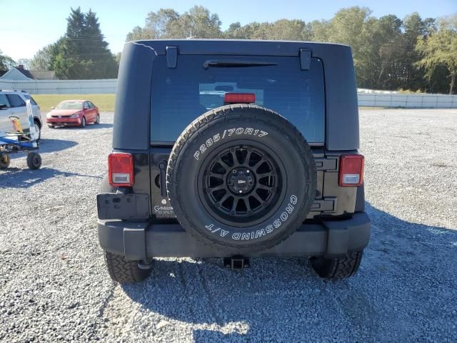 2010 Jeep Wrangler Unlimited Sport