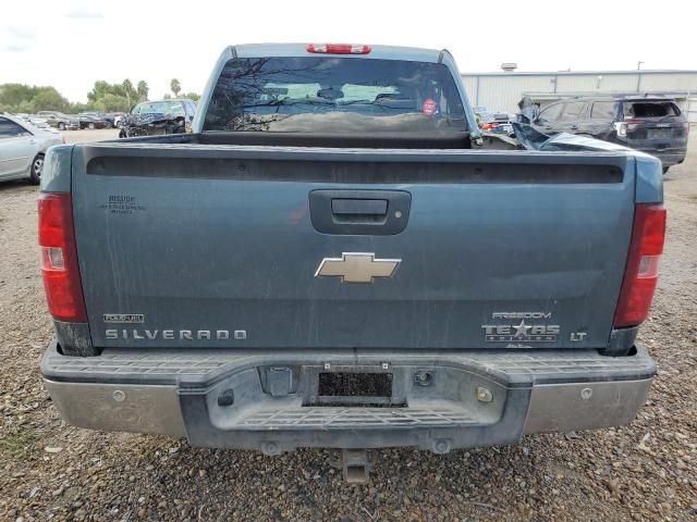 2011 Chevrolet Silverado C1500 LT