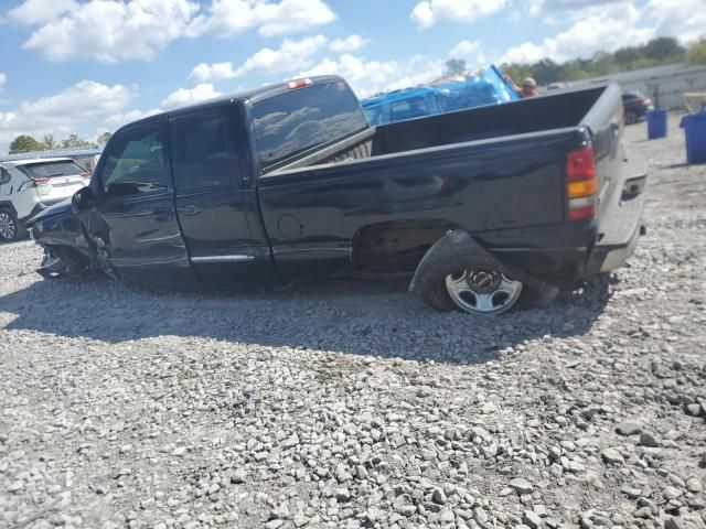 2004 GMC New Sierra C1500