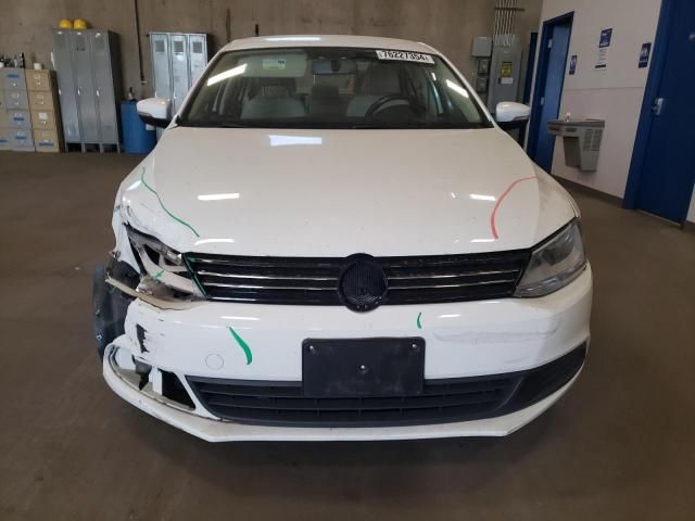 2012 Volkswagen Jetta SE