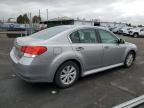 2010 Subaru Legacy 2.5I Premium