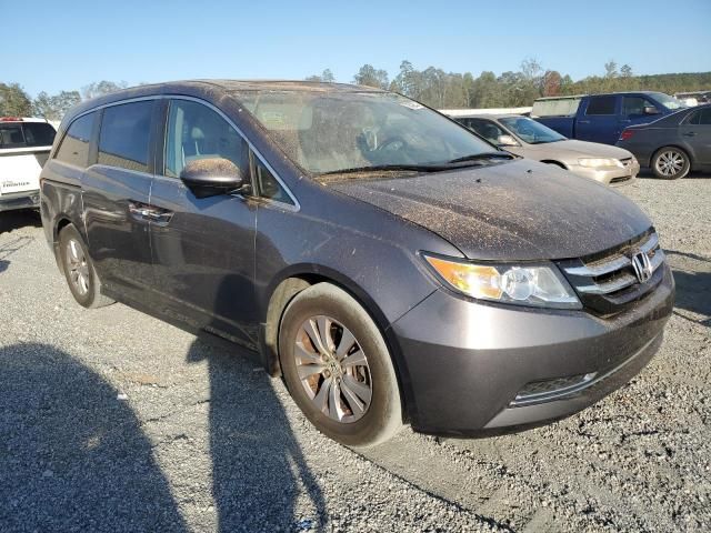 2014 Honda Odyssey EXL