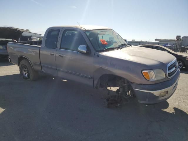 2000 Toyota Tundra Access Cab