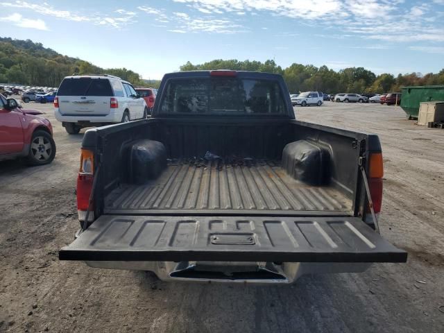 1994 Nissan Truck Base