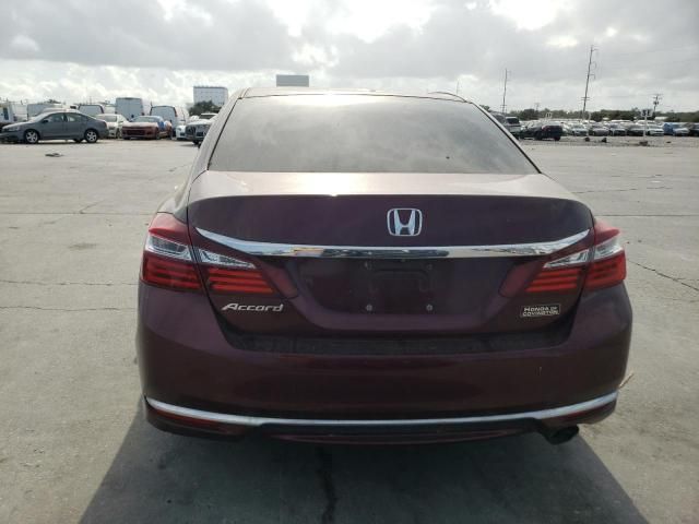 2017 Honda Accord LX