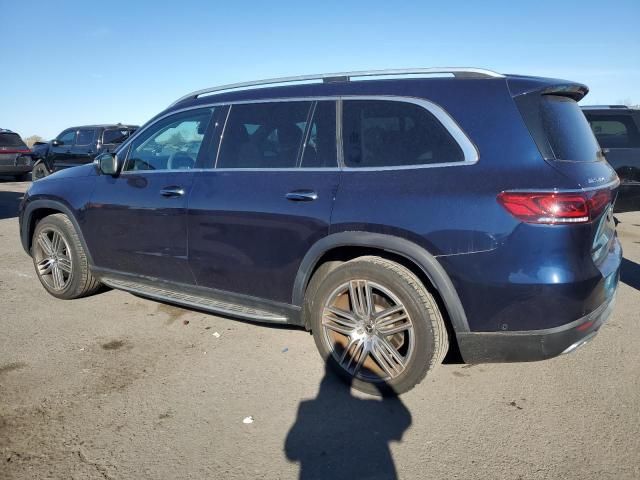 2020 Mercedes-Benz GLS 450 4matic