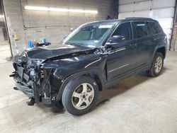 Jeep salvage cars for sale: 2023 Jeep Grand Cherokee Laredo