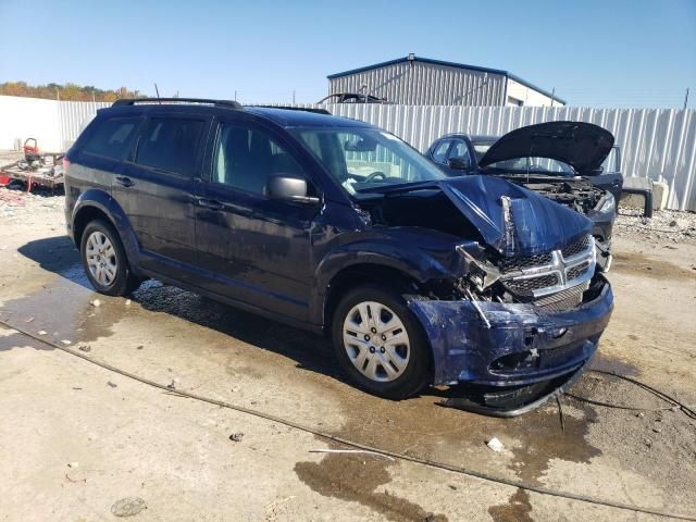 2019 Dodge Journey SE