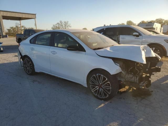 2021 KIA Forte GT